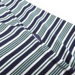 画像5: THOUSAND MILE (サウザンドマイル) LONG SLEEVE T-SHIRT BORDER グリーンボーダー (5)