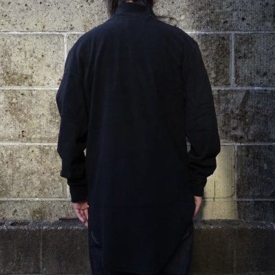 画像3: BRITISH ARMY イギリス軍 Fleece Thermal Undershirt ブラック