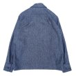 画像2: INVERTERE (インバーティア) CPO-SHIRT JKT C.グレー ヘリンボーン (2)