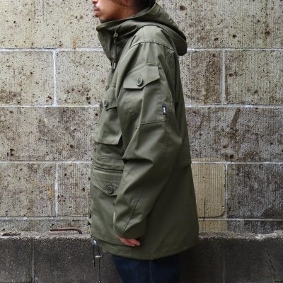 画像2: ArkAir (アークエアー) COMBAT SMOCK RIP オリーブ