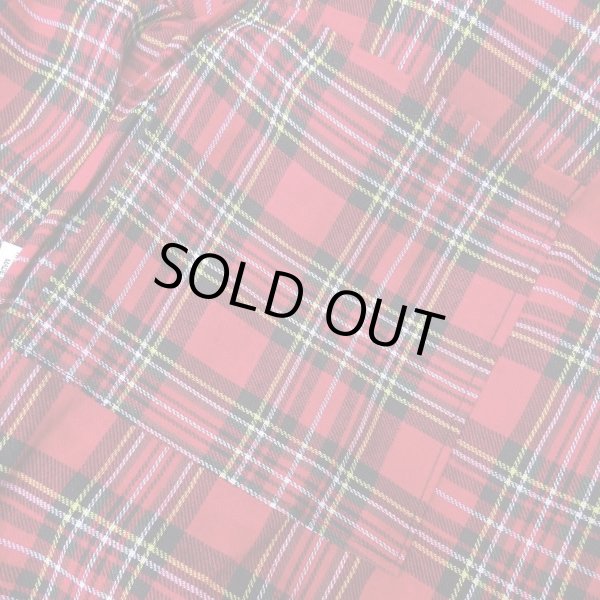 画像5: Deadstock 00's HARRINGTON JK UK製 ライトブルー (5)