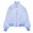画像1: Deadstock 00's HARRINGTON JK UK製 ライトブルー (1)