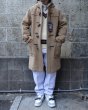 画像15: INVERTERE (インバーティア) NEWTON ABBOT DUFFLE COAT キャメル (ベージュ) (15)