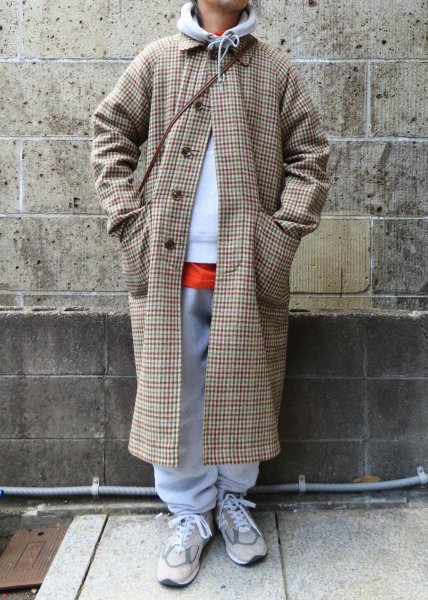 画像8: CAMBER (キャンバー) CROSS KNIT SWEAT PANT グレー (8)