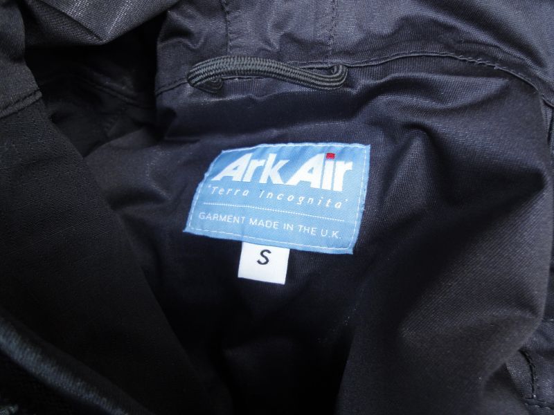 ArkAir (アークエアー) WATER PROOF SMOCK ブラック通販 | REGULAR