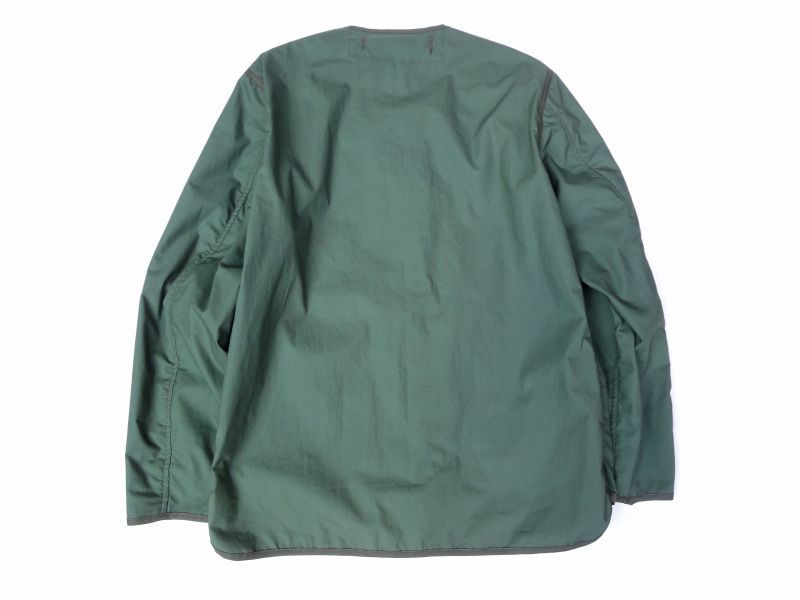 STERLING WEAR (スターリングウェア) COTTON LINER JACKET (NO COLLAR