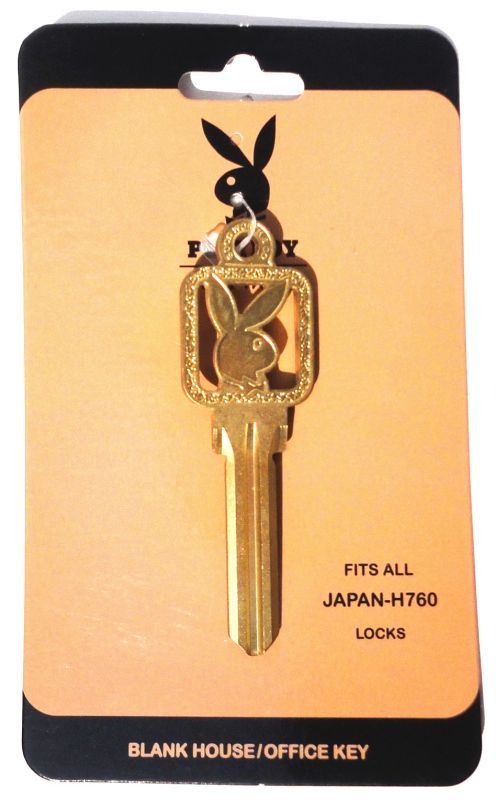 GoodWorth (グッドワース) × PLAYBOY BLANK HOUSE / OFFICE KEY