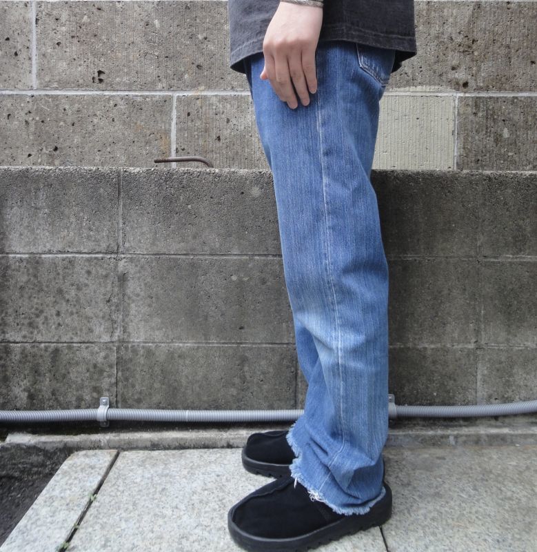 USED (ユーズド) Levi's (リーバイス) 90's 501 CUT OFF