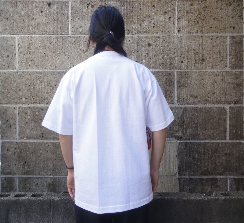 CAMBER (キャンバー) 8oz MAX WEIGHT POCKET T-Shirts ホワイト 通販