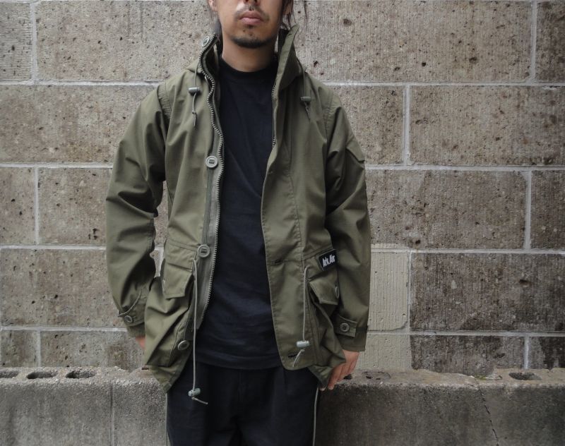 日本製/今治産 arkair×barbour ジャケット | ochge.org