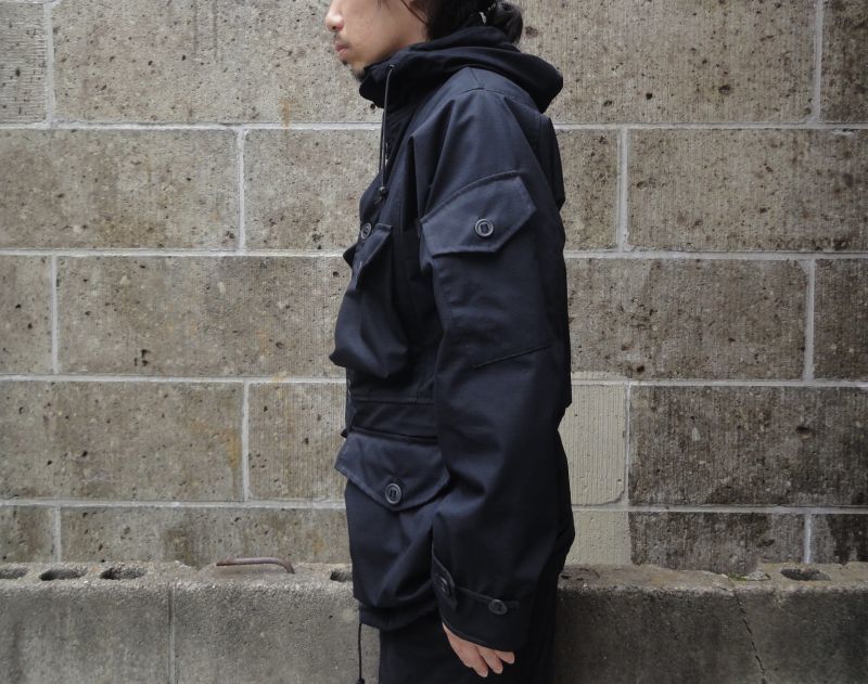 ArkAir (アークエアー) WATER PROOF SMOCK ブラック通販