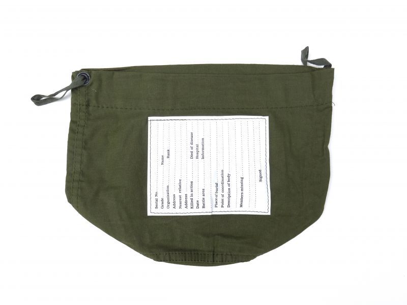 USARMY PERSONAL EFFECTS BAG - その他