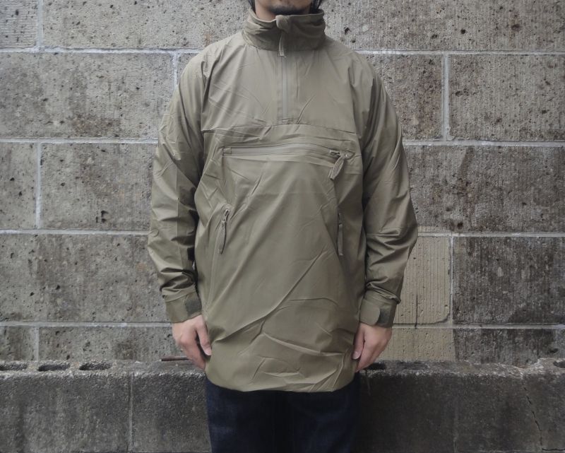 UK BRITISH ARMY PCS THERMAL SMOCK 軍モノ