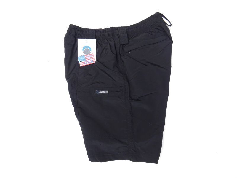 MOCEAN (モーシャン) BARRIER SHORTS ブラック 通販 | REGULAR