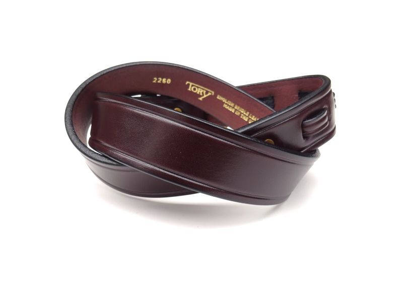 TORY LEATHER (トリーレザー) HOOF PICK BELT ハバナ 通販 | REGULAR