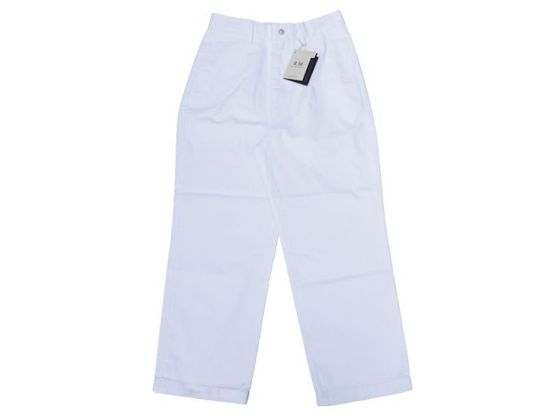 注目の福袋をピックアップ！ TROUSERS 【美品】RICCARDO METHA - 1TUCK